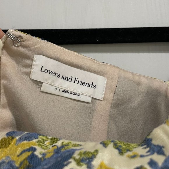 Lovers and Friends Top - Picture 3 of 4